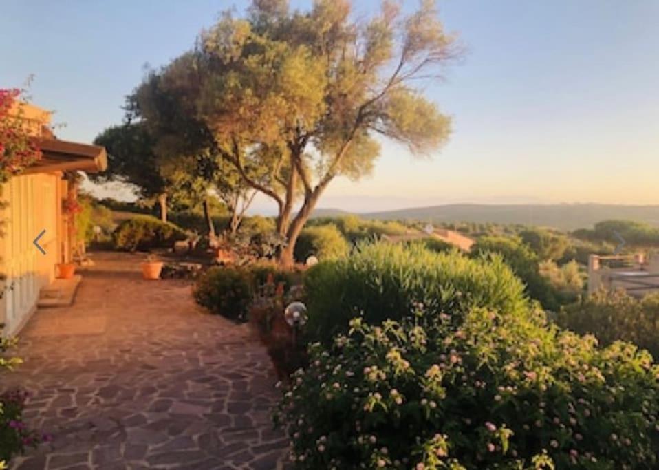 Villa Acqua & Sale Casa Stazzo à Palau Extérieur photo